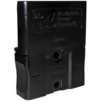 Anderson Power Products SBS75XBLK-BK