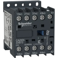 Schneider Electric CA2KN22P72