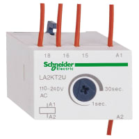 Schneider LA2KT2U eléctrico