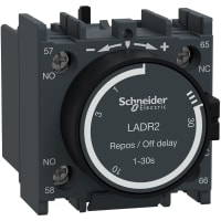 Schneider LADR2 eléctrico