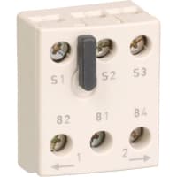 Schneider Electric LU9MR1