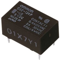 Omron Electronic Components G6E-134P-ST-US-DC6