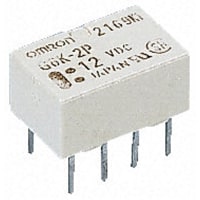 Omron Electronic Components G6K-2P DC3