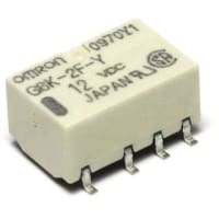 Omron Electronic Components G6KU-2F-Y DC3
