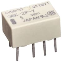 Omron Electronic Components G6KU-2P-Y DC3