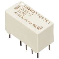 Omron Electronic Components G6SK-2 DC3