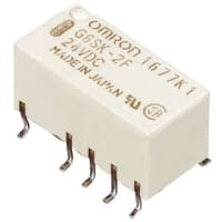 Omron Electronic Components G6SK-2F DC3