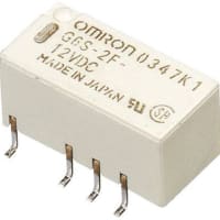 Omron Electronic Components G6S-2F-Y DC3
