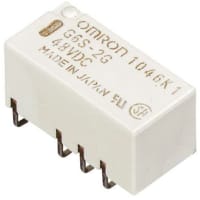 Omron Electronic Components G6S-2G DC3