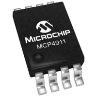 Microchip Technology Inc. MCP4911-E/MS
