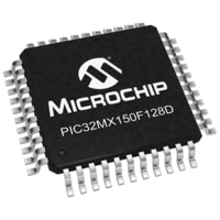Microchip Technology Inc. PIC32MX150F128D-I/PT