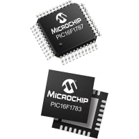 Microchip Technology Inc. PIC16F1783-I/SP
