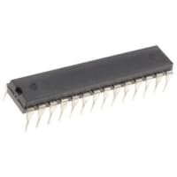 Microchip Technology Inc. PIC32MX130F064B-I/SP