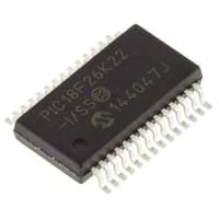 Microchip Technology Inc. PIC32MX250F128B-I/SS