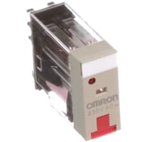 Omron Electronic Components G2R-2-SNI 230AC(S)
