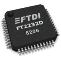 FTDI FT2232D-REEL