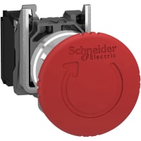 Schneider XB4BS8442 eléctrico