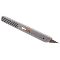 RS PRO, RS PRO 230 mm Craft Knife, 10A Blade, 232-9123