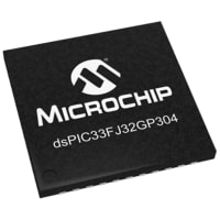 Microchip Technology Inc. DSPIC33FJ32GP304-I/ML