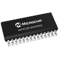 Microchip Technology Inc. DSPIC33FJ64GP802-I/SO