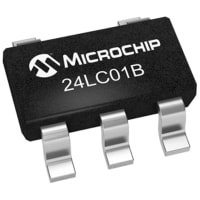 Microchip Technology Inc. 24LC01BT-I/LT