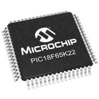 Microchip Technology Inc. PIC18F65K22-I/PT