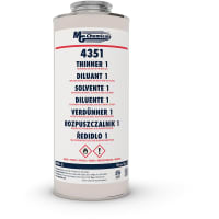 Productos químicos 4351-1L del magnesio