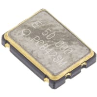 RS COMPONENTS UK SG8002CAPCB50MHZ