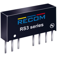 RECOM Power, Inc. RS3-0512S
