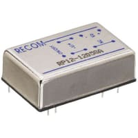 RECOM Power, Inc. RP12-1205SA