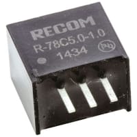 RECOM Power, Inc. R-78C5.0-1.0