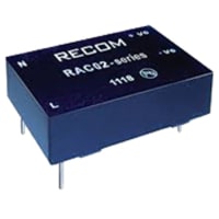RECOM Power, Inc. RAC02-12SC