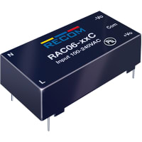 RECOM Power, Inc. RAC06-3.3SC