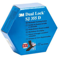 3M SJ355D D/L TWIN PACK