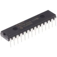 Microchip Technology Inc. PIC32MX170F256B-I/SP