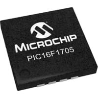 Microchip Technology Inc. PIC16F1705-I/ML