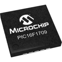 Microchip Technology Inc. PIC16F1709-I/ML