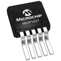 Microchip Technology Inc. MCP1827T-ADJE/ET