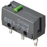 Omron Electronic Components D2FS-F-N-T