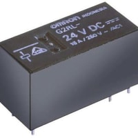 Omron Electronic Components G2RL-1A-E DC5