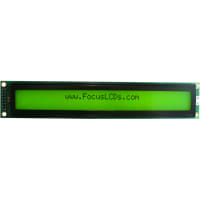 Focus Display Solutions FDS40X2(175X26.5)SBC-SYL-YG-6WT55