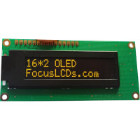 Focus Display Solutions FDS16X2(75X31)TBP-OC-YYP03-NN