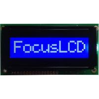 Focus Display Solutions FDS8X1(51X13.2)XBC-SBS-WW-6WF55