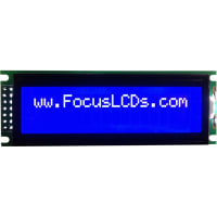 Focus Display Solutions FDS16X2(81X24)LBC-SBS-WW-6WN55