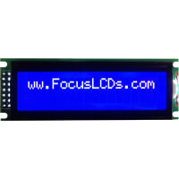Focus Display Solutions FDS16X2(48X15)LBC-SBS-WW-6WN55
