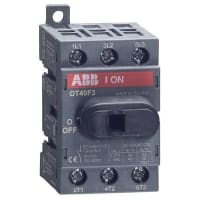 ABB OT40F3/B50