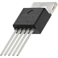 ON Semiconductor LM2576T-15G