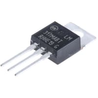 ON Semiconductor LM317MABTG