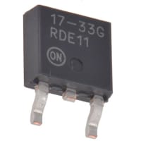 ON Semiconductor NCP1117DT33T5G