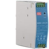 MEAN WELL NDR-120-24